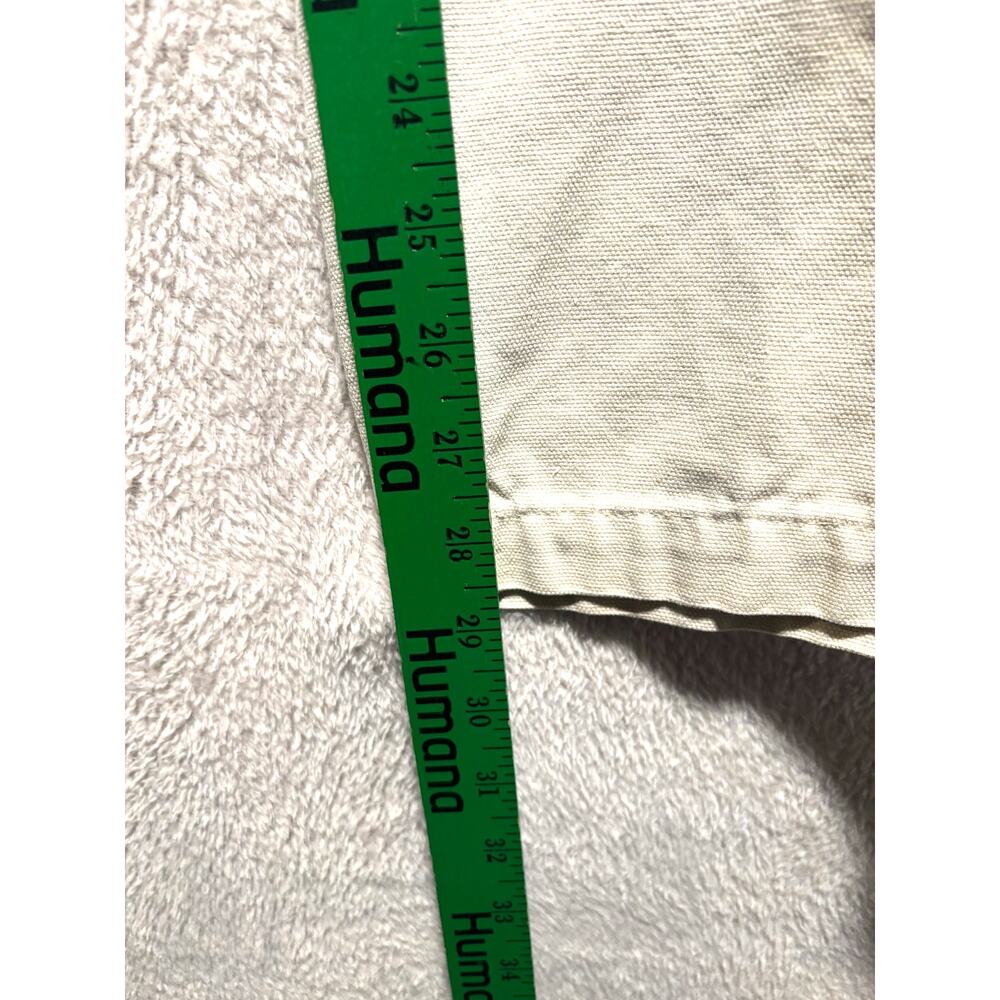 Patagonia Khaki Chino Pants Tan Beige Mens Size 38 100% Cotton - Picture 6 of 9